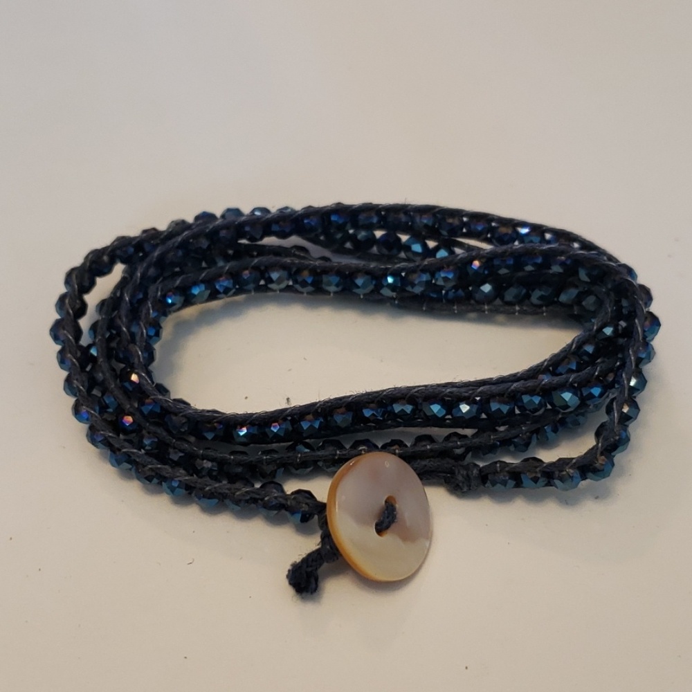 Wrap bracelet